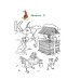Узнаю звуки и буквы: для детей 4-5 лет. Ч. 2. 2-е изд., испр. и перераб.