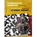 Вселенная Atomic Heart/Атомик Харт Обложка для паспорта. Atomic Heart. Близняшка (ПВХ, 185х133 мм)