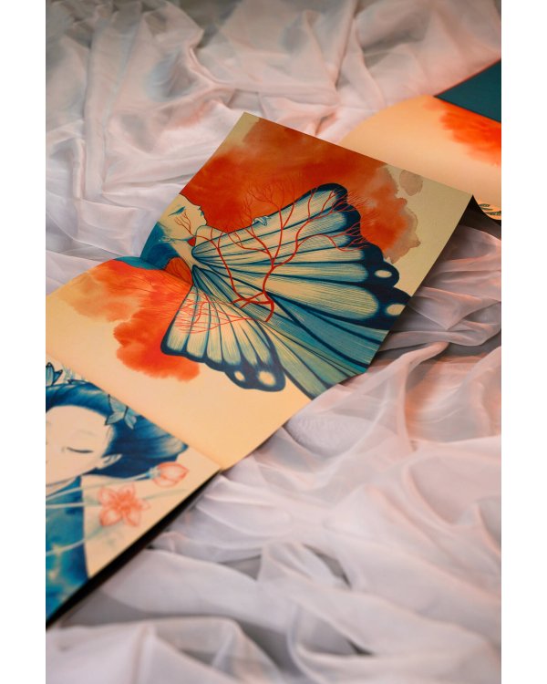 Мадам Баттерфляй