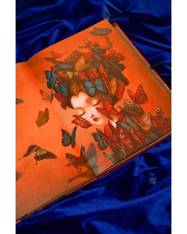 Мадам Баттерфляй