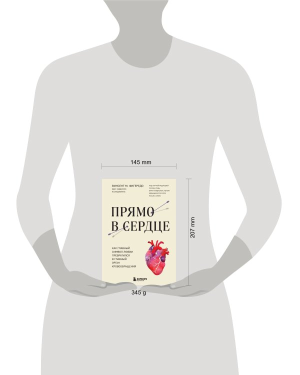 Прямо в сердце. Как главный символ любви превратился в главный орган кровообращения