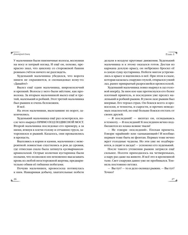 Дополнительное изображение книги «За 1000 лет до Тани Гроттер. Сага о Школе вождей (#1)»