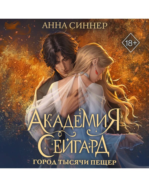 Академия Сейгард. Город тысячи пещер