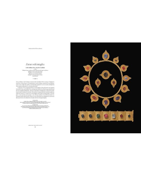 Divine Jewels: The Pursuit of Beauty (Kazumi Arikawa) Божественные драгоценности: в погоне за красотой (Кадзуми Арикава) /Книги на английском языке