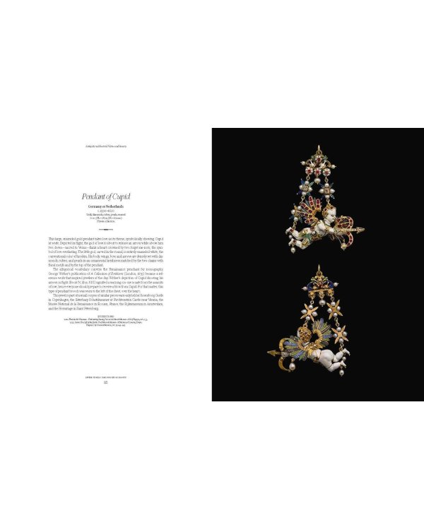 Divine Jewels: The Pursuit of Beauty (Kazumi Arikawa) Божественные драгоценности: в погоне за красотой (Кадзуми Арикава) /Книги на английском языке