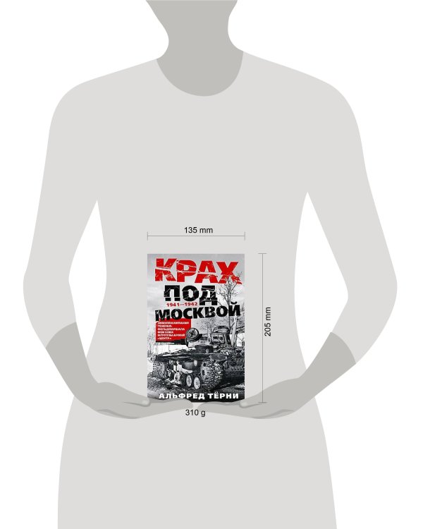 Крах под Москвой. Зимняя кампания генерал-фельдмаршала фон Бока и группы армий «Центр». 1941—1942