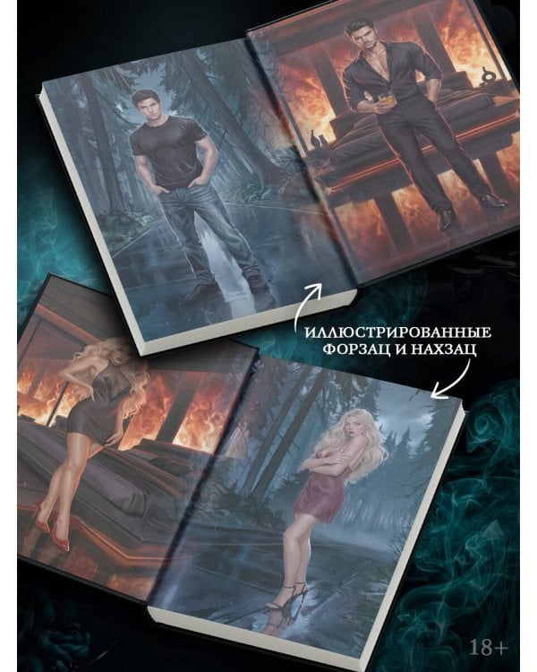 Дополнительное изображение книги «На поводу у сердца»