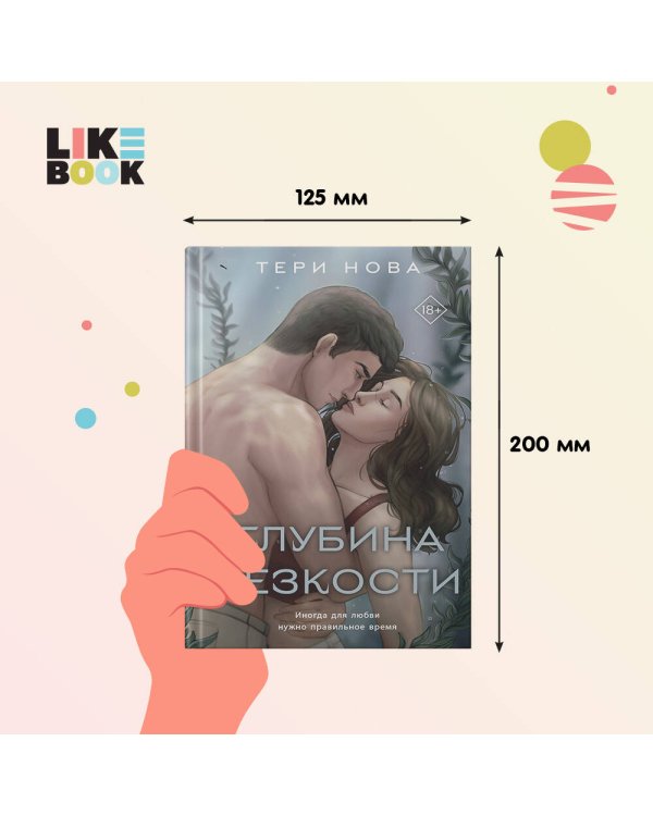 Глубина резкости