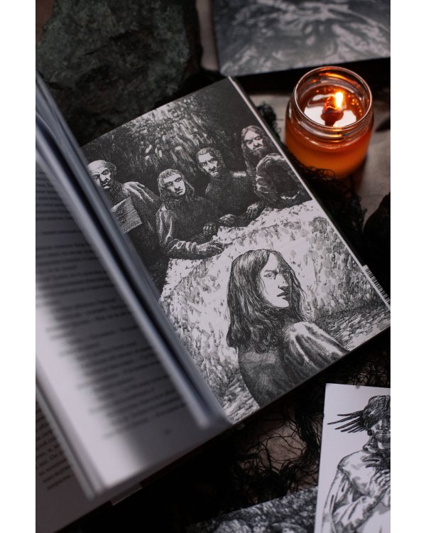 Демонология Сангомара. Хозяева севера