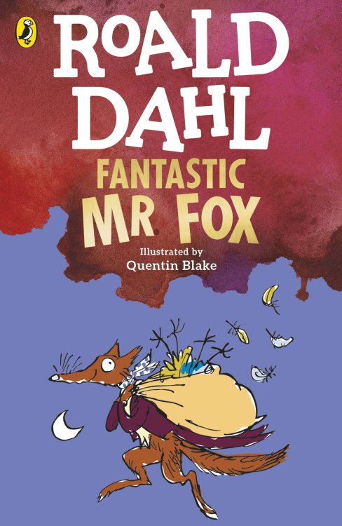 Fantastic Mr Fox (Roald Dahl) Бесподобный мистре Фокс (Роальд Даль) /Книги на английском языке