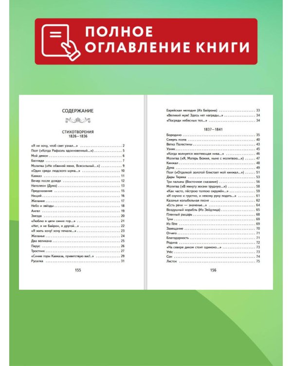 Бородино. Стихотворения и поэмы (ил. Н. Гаврицкова)