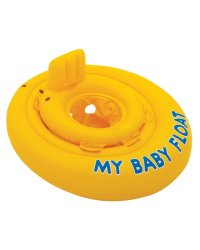 Круг надувной для плавания с сидением 70 см.  INTEX. Новинка (в коробке) Арт. 56585EU