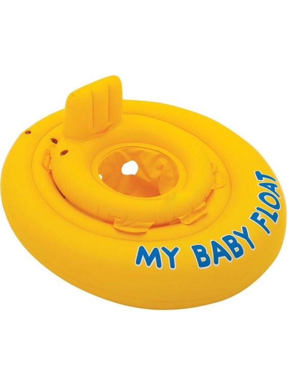 Круг надувной для плавания с сидением 70 см.  INTEX. Новинка (в коробке) Арт. 56585EU