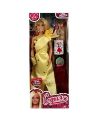 Кукла 29 см София, руки и ноги сгиб, маникюр, акс, кор КАРАПУЗ в кор.24шт