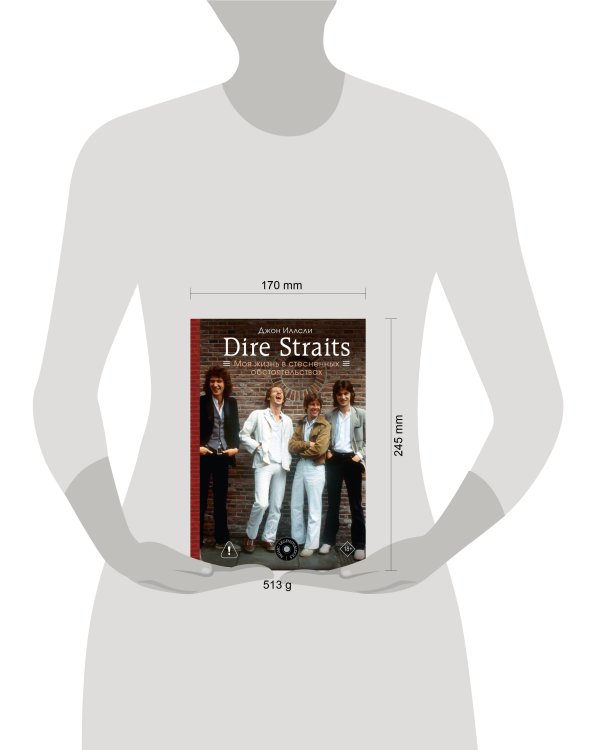 Дополнительное изображение книги «Dire Straits. Моя жизнь в стесненных обстоятельствах»