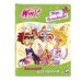 Winx Club. Твори волшебство! Большая раскраска