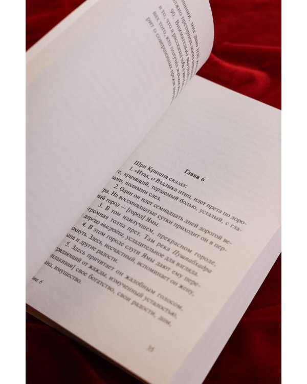 Индийская книга мертвых