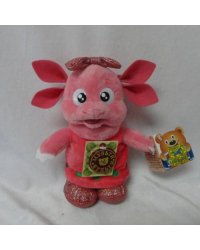 Мягкая Игрушка "Мульти Пульти" Луня Подружка Лунтика (М/Ф Лунтик) Озвуч. Русс. Чип В Пак. В Кор.24Шт