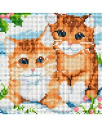 469-ST-PS Рыжие котята