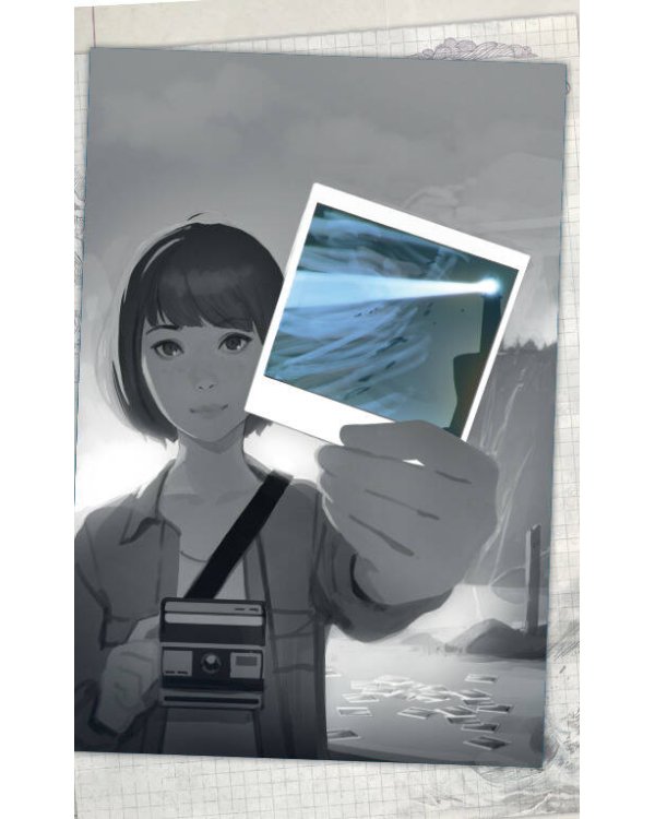 Life is Strange. На все времена. Пути
