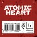 Вселенная Atomic Heart/Атомик Харт Значок металлический, Atomic Heart. Пионер