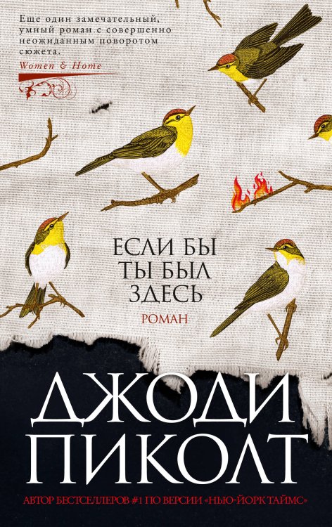 Джоди Пиколт Если бы ты был здесь