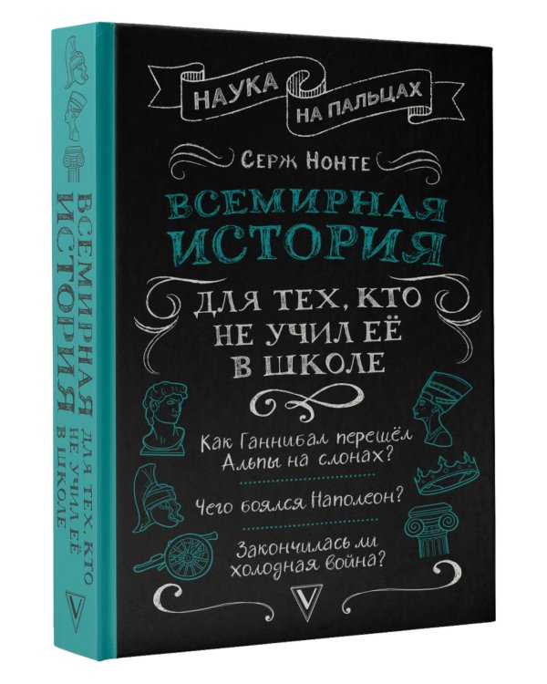 Всемирная история для тех, кто не учил её в школе