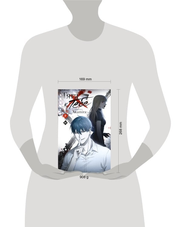 Тяга к тебе. Выпуск 2