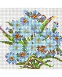 460-ST-PS Букет Нежность