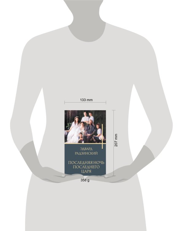 Последняя ночь последнего царя