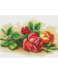 Мозаика на подрамнике. Признание (269-ST-S)