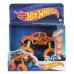 Машина металл свет-звук "hot wheels внедорожник" 12см, инерц., подвеска в кор. в кор2*36шт