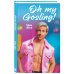 Oh my Gosling! Glam diary. Блокнот