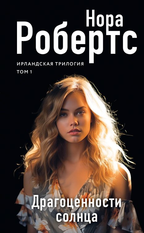 Нора Робертс. Мега-звезда современной прозы Драгоценности солнца