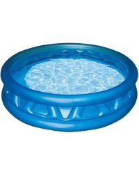 Бассейн надувной 188x46 см. Рельефный конус INTEX. Арт. 58431NP