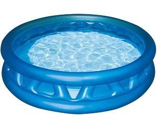 Бассейн надувной 188x46 см. Рельефный конус INTEX. Арт. 58431NP