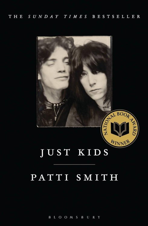 Just Kids (Patti Smith) Просто дети (Патти Смит) /Книги на английском языке