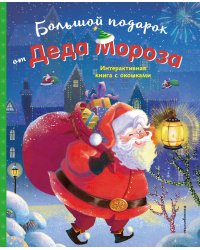 Большой подарок от Деда Мороза