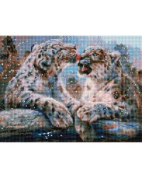 564-ST-S Ирбисы