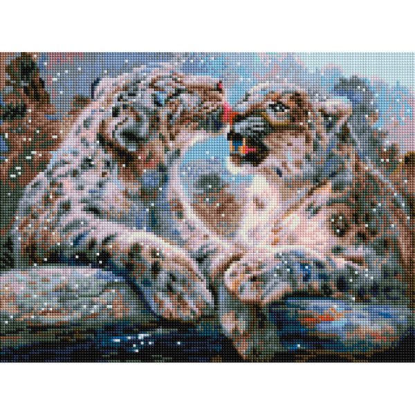 564-ST-S Ирбисы