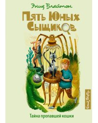 Тайна пропавшей кошки