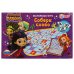 Настольная игра Словодел. Собери слово. СКАЗОЧНЫЙ ПАТРУЛЬ. Умные игры в кор.20шт