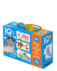 IQ игры для самых маленьких. Парочки. Что какого цвета. 2+ Запуск речи