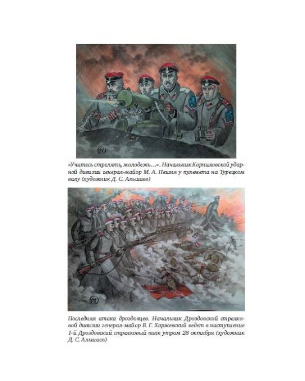 Последняя битва Белого Юга