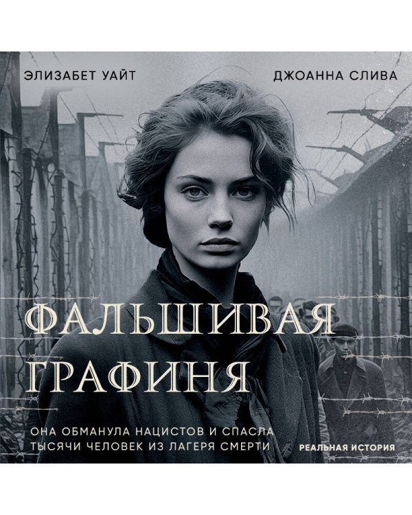 Фальшивая графиня. Она обманула нацистов и спасла тысячи человек из лагеря смерти