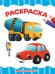 РАСКРАСКА А4 эконом. МИР ТРАНСПОРТА