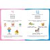 Умные книжки 4-5 лет Послушные звуки. Логопедические занятия, 4-5 лет