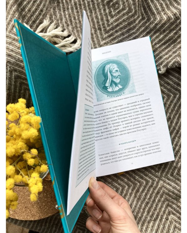 Египетские мифы. От пирамид и фараонов до Анубиса и "Книги мертвых"