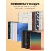 Блокнот в точку: Bullet Journal (ночное небо, 160 c., с наклейками)