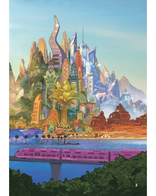 Король Лев. Помни, кто ты + Зверополис. Дело в надёжных лапках. Комплект из двух книг